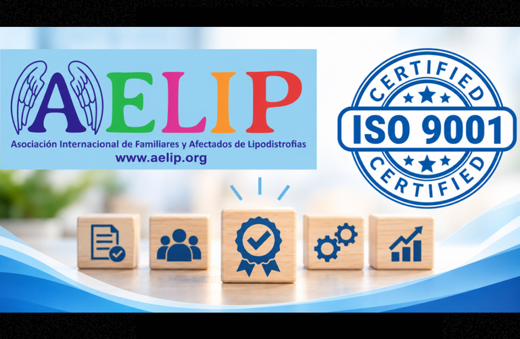 AELIP renueva su certificaci�n internacional de calidad ISO 9001